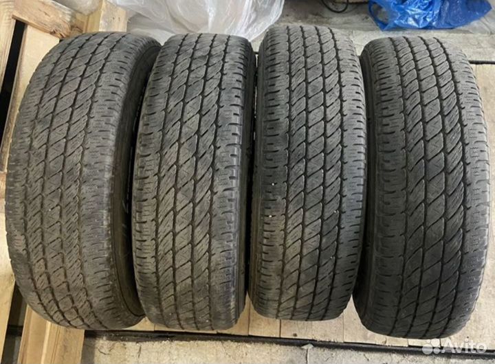 Nitto Terra Grappler 215/70 R16