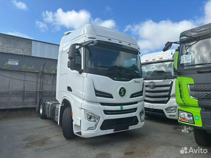 Shacman (Shaanxi) X6000, 2023