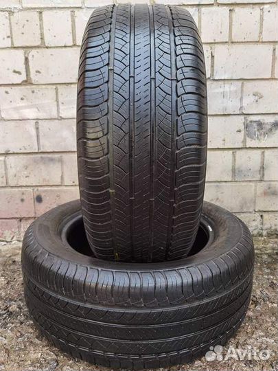 Michelin Latitude Tour 255/55 R18