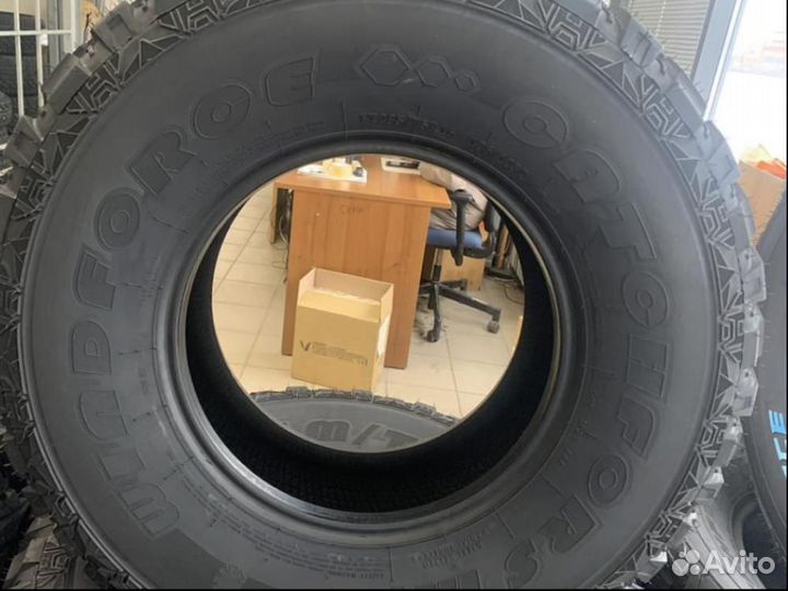 Windforce Catchfors M/T 285/75 R16 126Q