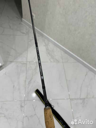 Bushido Salamon 195 2-10гр UL