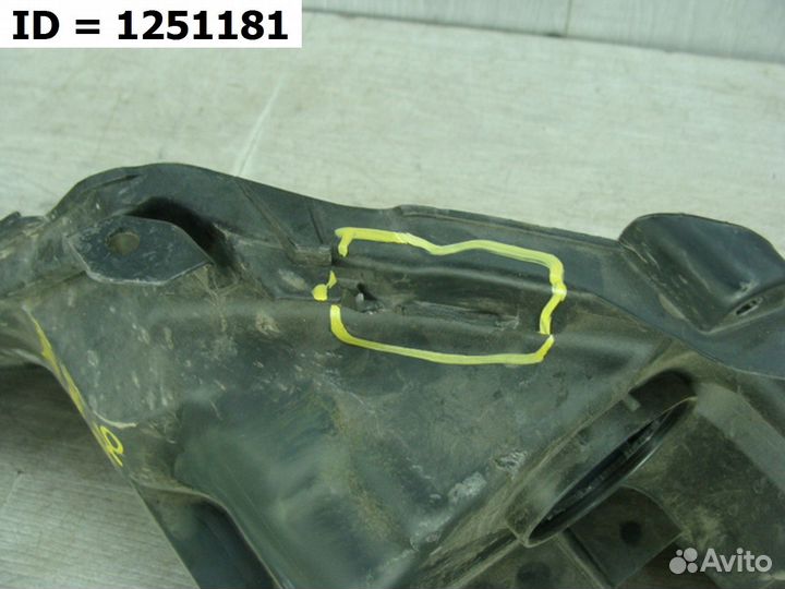 Корпус фары правой Toyota Camry