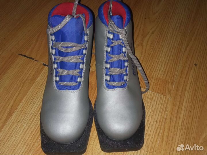 Лыжные ботинки nordway