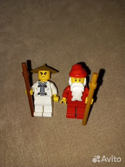 Лего минифигурки