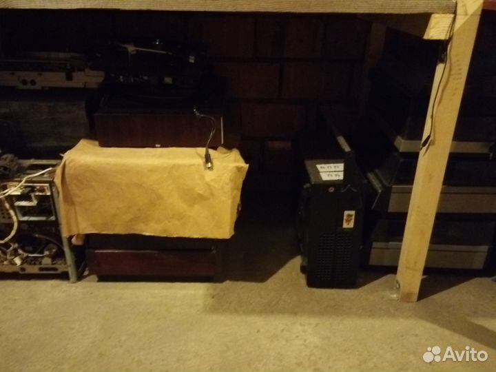 Зап. части на отечественную аудиотехнику