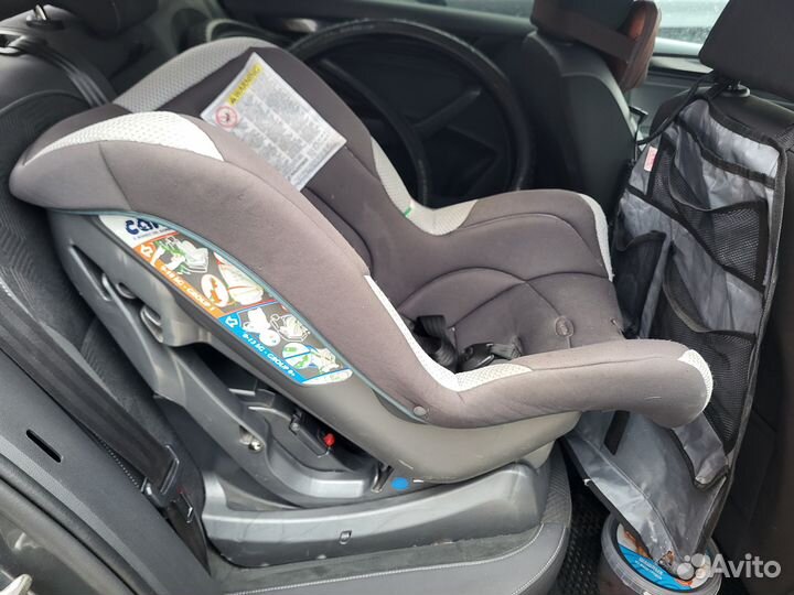Детское авто кресло CAM
