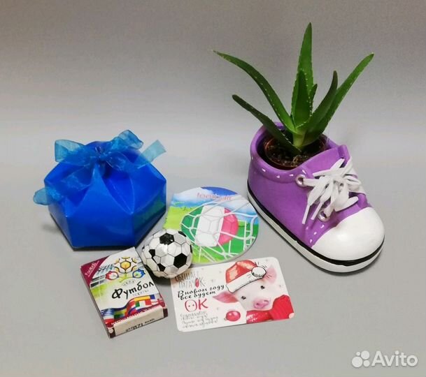 Подарочный набор Футбол