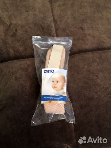 Бандаж шейный