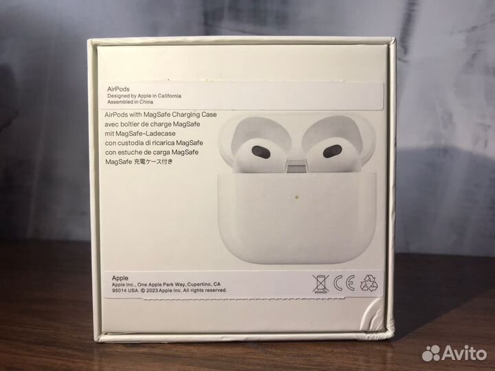 AirPods 3