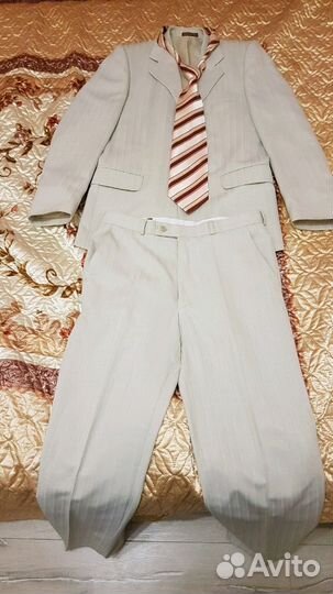 Костюм на свадьбу или выпускной