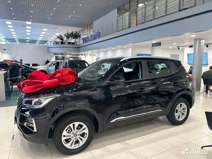 Chery Tiggo 4 Pro 1.5 MT, 2024