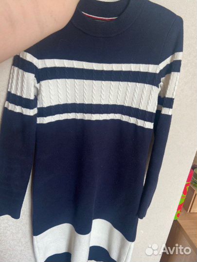 Tommy hilfiger платье оригинал