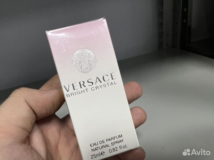 Versace bright crystal