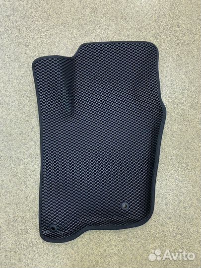 3D EVA эва коврики Mitsubishi Pajero Sport c 2015