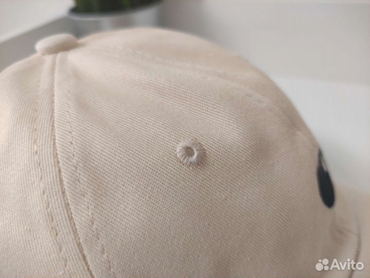 Кепка Carhartt бежевая новая