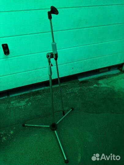 Стойка для микрофона журавль