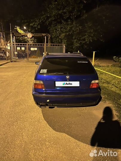 BMW 3 серия 2.0 МТ, 1997, 160 000 км