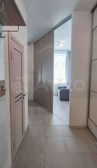 Квартира-студия, 23,4 м², 2/20 эт.