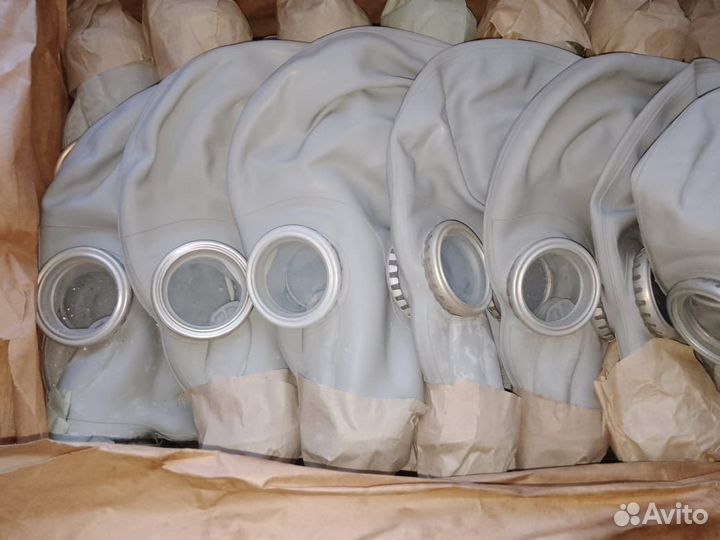 Противогаз гп 5