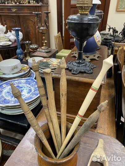 Веретено старинное