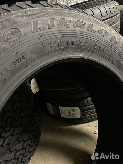 LingLong Radial 620 215/65 R16