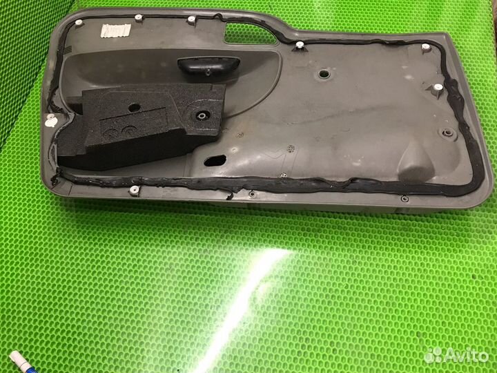 Дверные карты правая Renault Kangoo