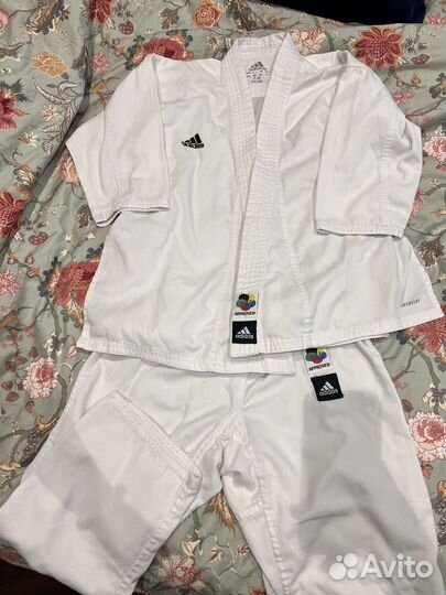 Кимоно Adidas 130-140