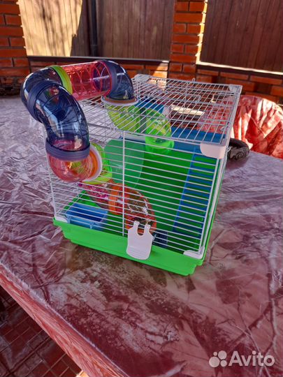 Продается клетка