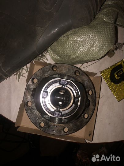 Дифференциал kalina 1