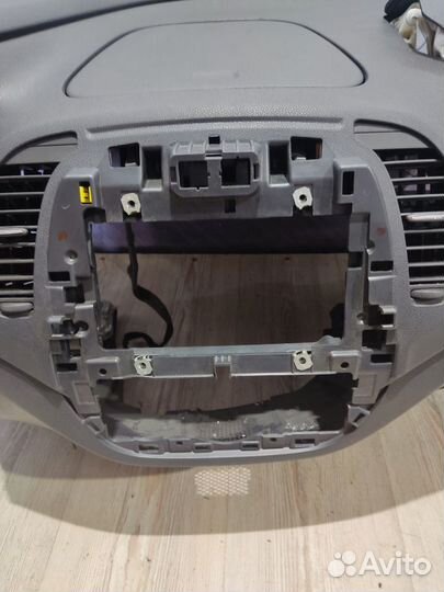 Торпеда Торпедо Панель приборов салона Renault kap