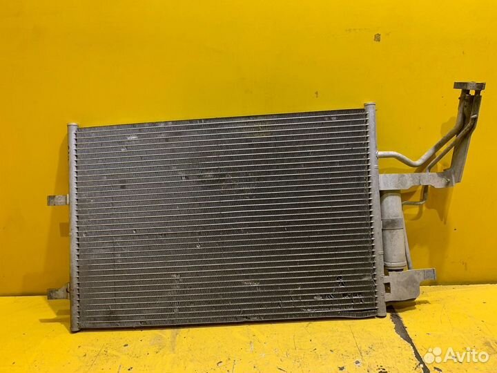 Радиатор кондиционера Mazda 3 BK 2006-2009