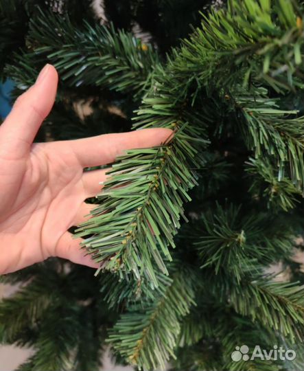 Ель искусственная Max Christmas Сибирь