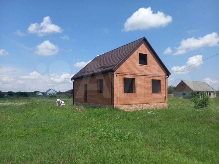 Дом 70 м² на участке 15 сот.