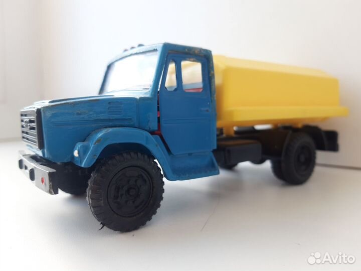 Модель 1 43 ЗИЛ 4331