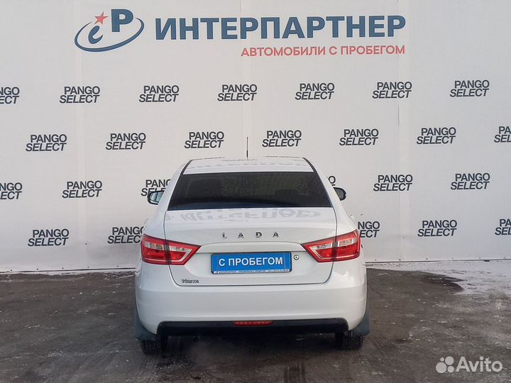 LADA Vesta 1.6 МТ, 2017, 76 192 км