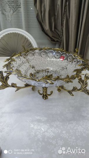 Ваза доя фруктов