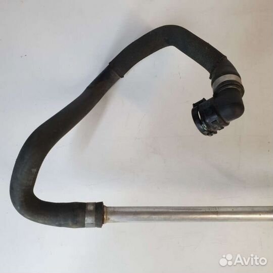 Патрубок радиатора BMW 7 F01/F02 2012г. 7600132