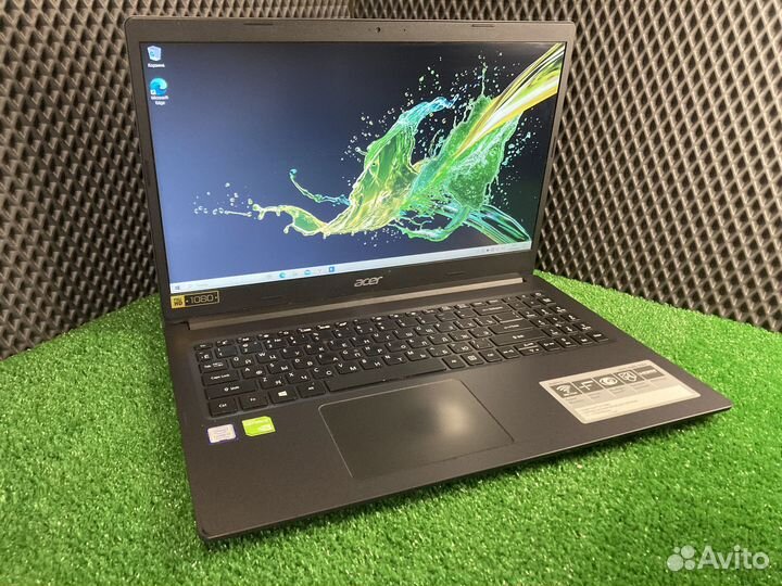 Ноутбук mx130 2gb i3