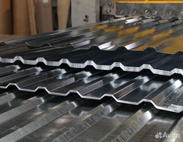 Профлист / Профнастил