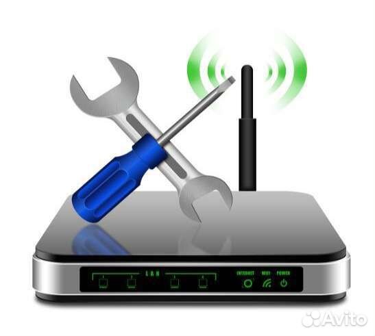 Установка, Настройка, Монтаж интернета и сетей
