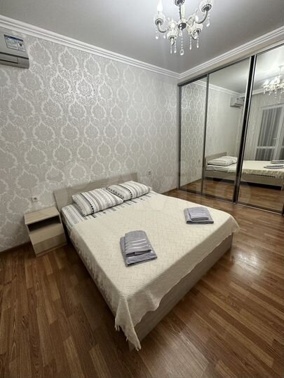 1-к. квартира, 42 м², 1/6 эт.