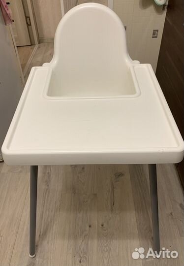 Стульчик для кормления IKEA б/у
