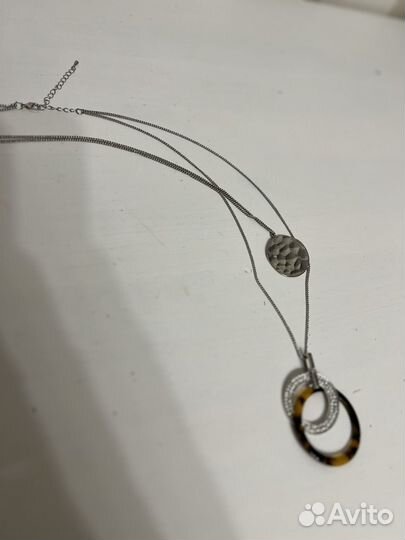 Подвеска кулон бижутерия