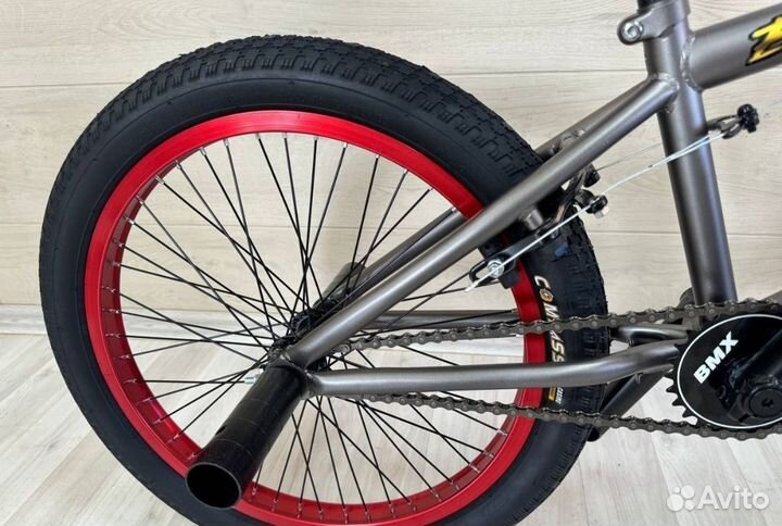 Велосипед трюковой бмх новый