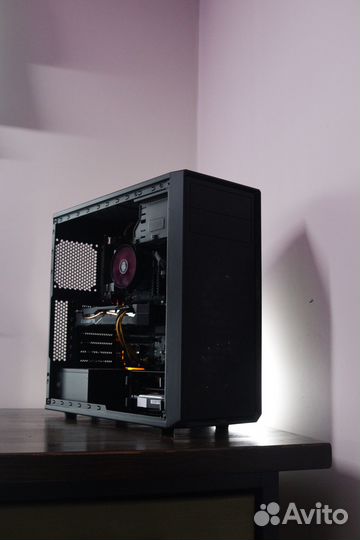 Игровой пк RTX 2060 Super, i5-8400 6 ядер, 16GB