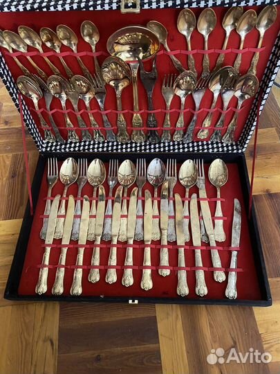 Набор столовых приборов LBL Italy