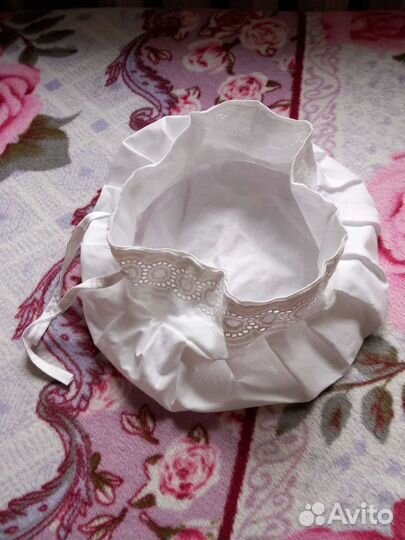 Шапка новая повара