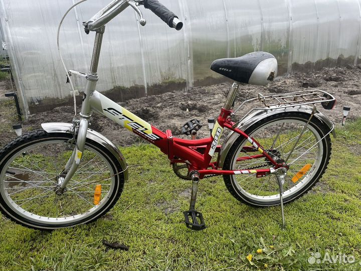 Велосипед stels pilot 310