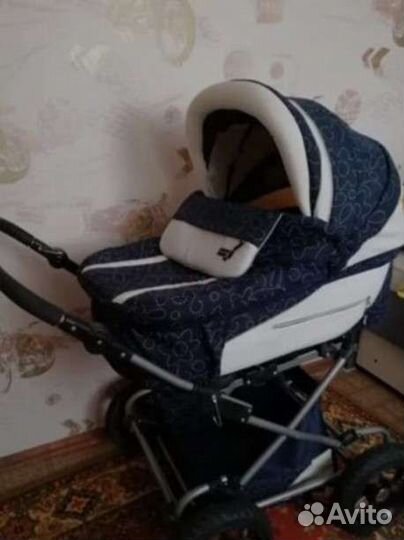 Детские коляски 3 в 1