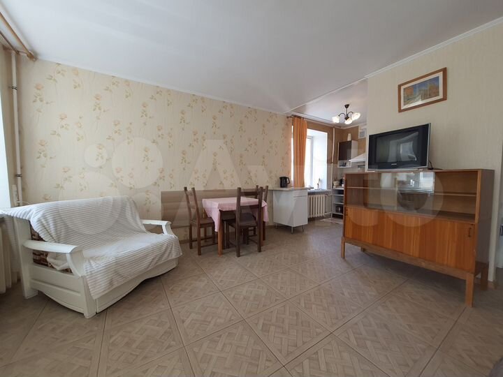 Квартира-студия, 32 м², 2/9 эт.